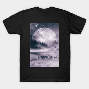 The Cloud Passengers T-Shirt